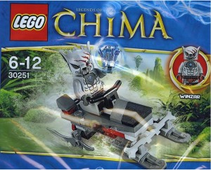 Lego Chima 30251 - Winzar's Pack Patrol