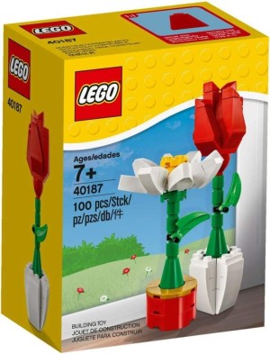Lego Specials 40187 - Bloemenpracht