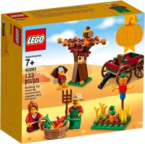 Lego Specials 40261- Thanksgiving