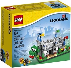 Lego Specials 40306 - Legoland Kasteel