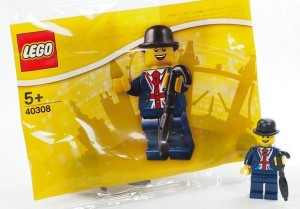 Lego Specials 40308 - Lester