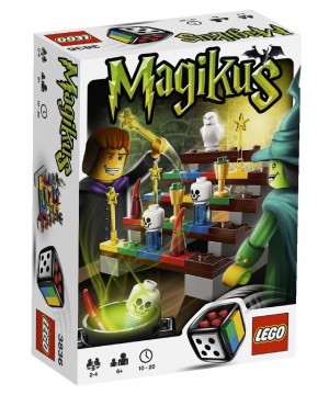 Lego Games  3836 - Magikus