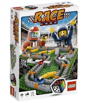 Lego Games 3839 - 