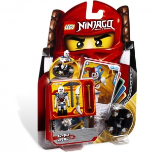 Lego Ninjago Krazi - 2116