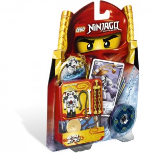 Lego Ninjago Wyplash - 2175
