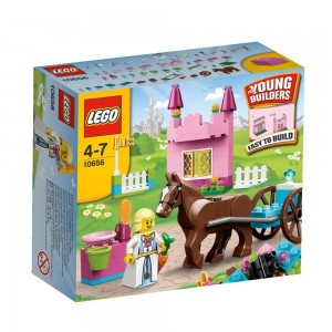 Lego Juniors 10656 - Mijn eerste prinses
