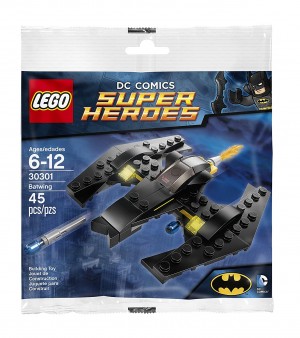Lego Superheroes 30301 - Batwing