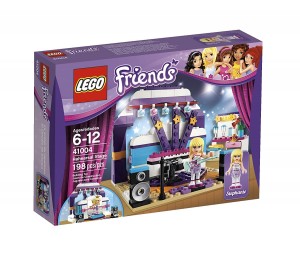 Lego Friends 41004 - Oefenzaal