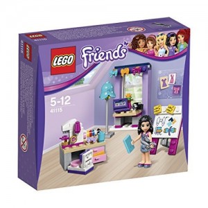 Lego Friends 41115 - Emma's atelier
