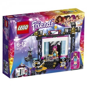 Lego Friends 41117 - Popster TV-Studio