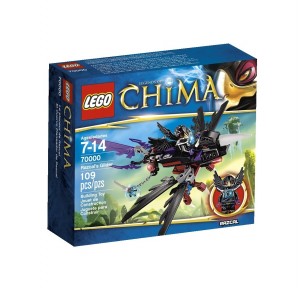 Lego Chima 70000 - Razcal's glider