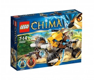 Lego Chima 70002 - Lennox Lion Attack