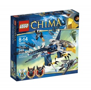 Lego Chima 70003 - Eris Eagle Interceptor