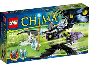 Lego Chima 70128 - Braptor's wing striker
